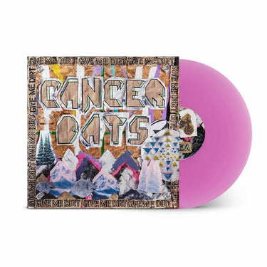 Pink Vinyl LP
