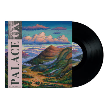 Black Vinyl LP