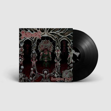 Black Vinyl LP