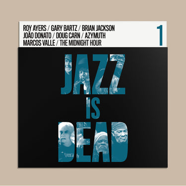 ADRIAN YOUNGE & ALI SHAHEED MUHAMMAD - JAZZ IS DEAD 001