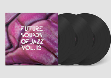VARIOUS ARTISTS - Future Sounds Of Jazz Vol. 12 (2026 Reissue)