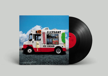 Black Vinyl LP