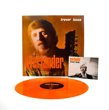 Trevor Lucas - Overlander