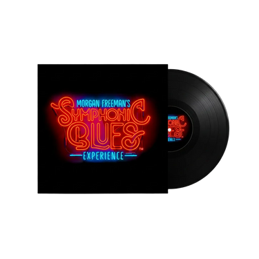 Black Vinyl LP