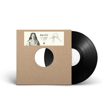12" White Label Single