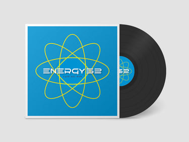 12 Inch Black Vinyl