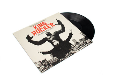 Black Vinyl LP
