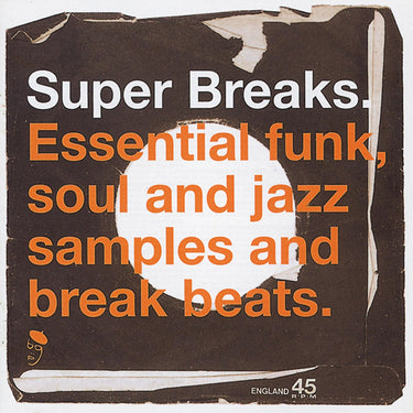 Various Artists - Super Breaks