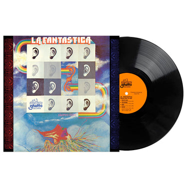 Black Vinyl LP