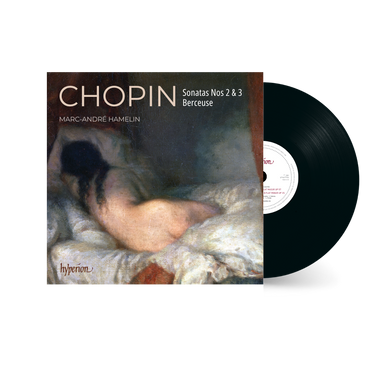 Black Vinyl LP