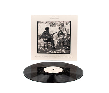 Black Vinyl LP