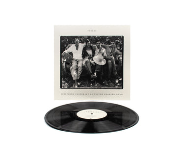 Black Vinyl LP