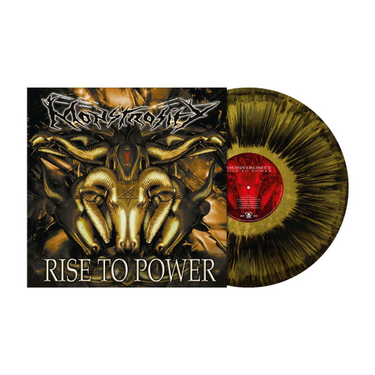 Monstrosity - Rise To Power