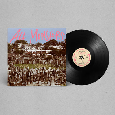 Black Vinyl LP