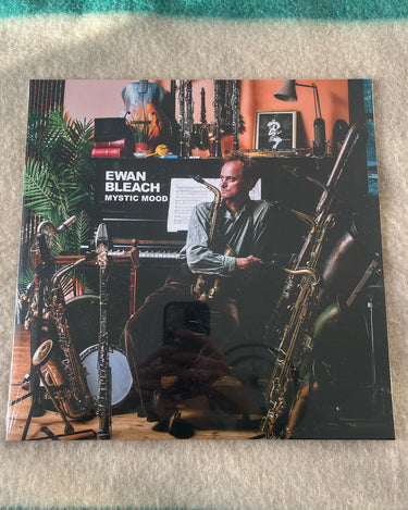 Black Vinyl LP