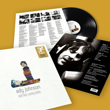 Black Vinyl LP