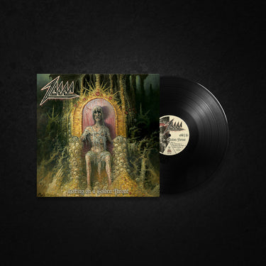 Black Vinyl LP