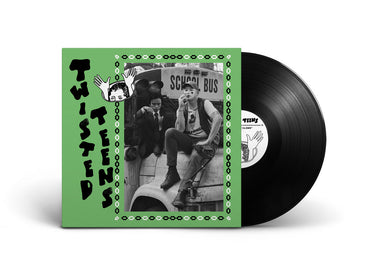 Black Vinyl LP