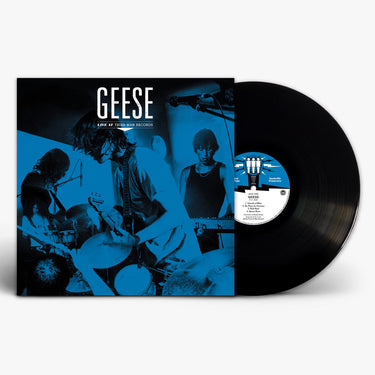 Indies Exclusive Black Vinyl LP