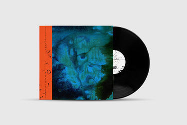 Black Vinyl 12 Inch