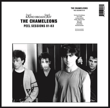 The Chameleons - Peel Sessions 81-83
