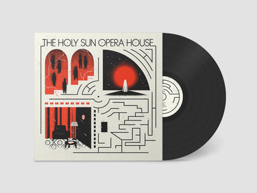 Black Vinyl LP