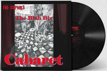 Black Vinyl LP