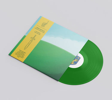Green Vinyl LP