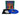 Royal Blue Vinyl LP