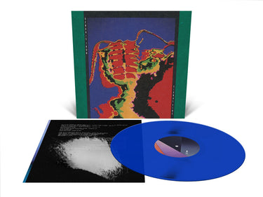 Royal Blue Vinyl LP