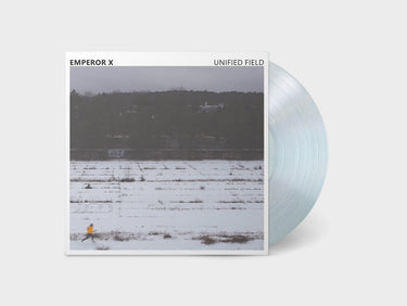 Clear Vinyl LP