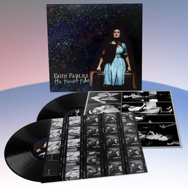 Black Vinyl 2LP