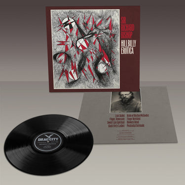 Black Vinyl LP