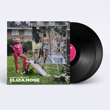 Vinyl 2LP