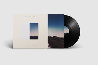 Black Vinyl LP