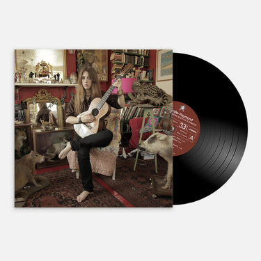 Black Vinyl LP