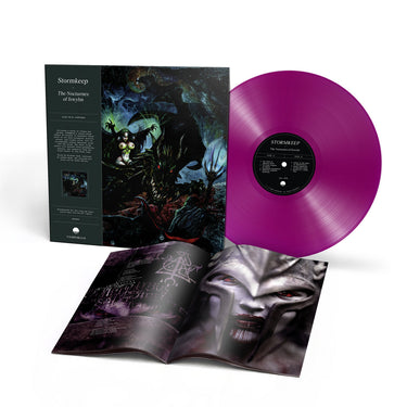 Violet Vinyl LP
