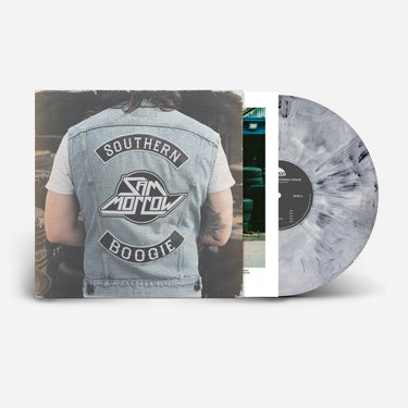 SAM MORROW - Southern Boogie