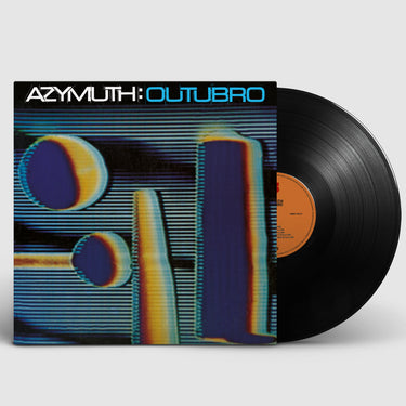 Azymuth - Outubro (2026 Repress)