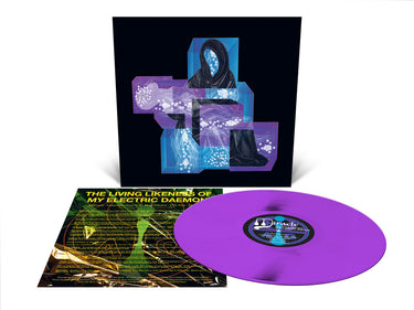 Neon Violet Vinyl LP