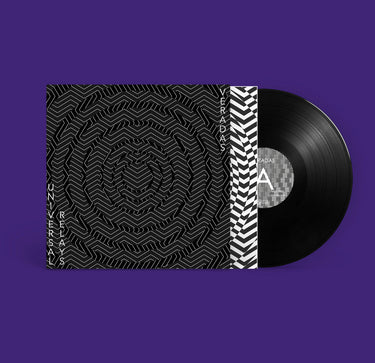 Black Vinyl LP