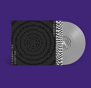 Silver Colour Vinyl LP