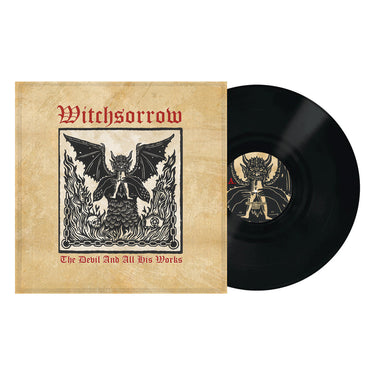 Black Vinyl LP