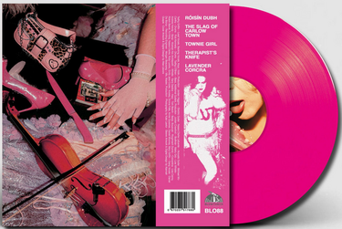 Hot Pink Vinyl 12" EP