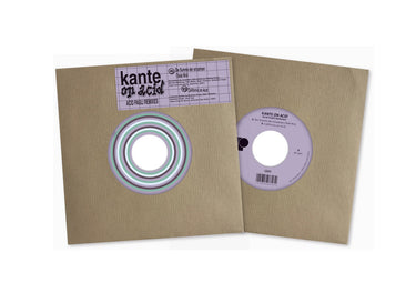 Kante / Acid Pauli - Kante On Acid (Acid Pauli Remixes)