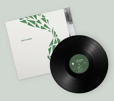 Black Vinyl LP