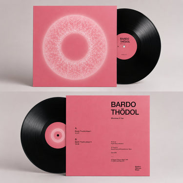 Black Vinyl LP