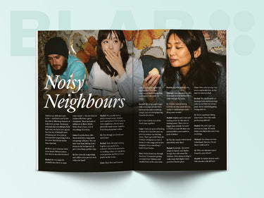 Various Artists - BLAB ISSUE #002