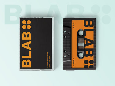 Various Artists - BLAB #002 Cassette