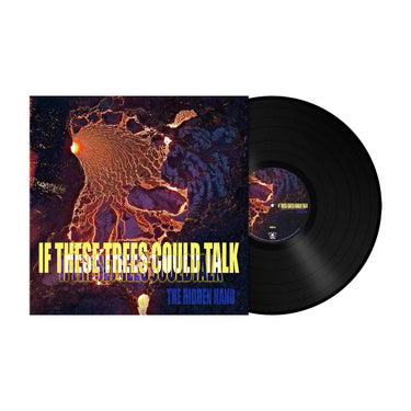 Black Vinyl LP